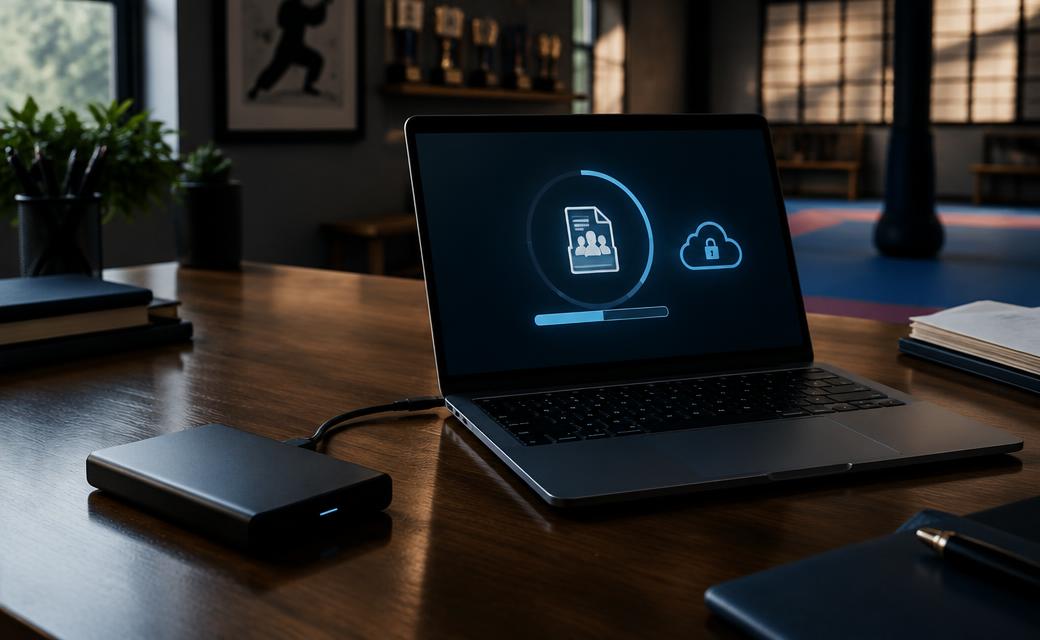 Backup Plans: Protecting Your Student Data