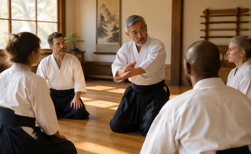 How a Tiny Dojo Won Best Of in Its City
