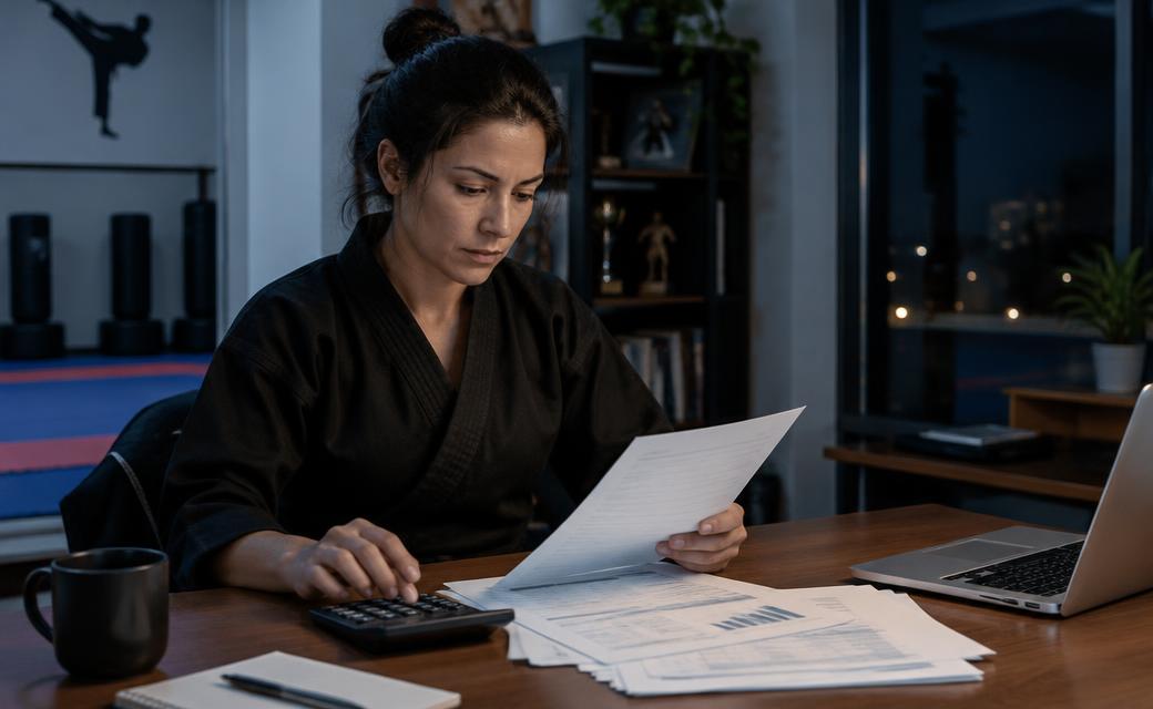How to Start a Martial Arts School: The Complete Owner's Playbook