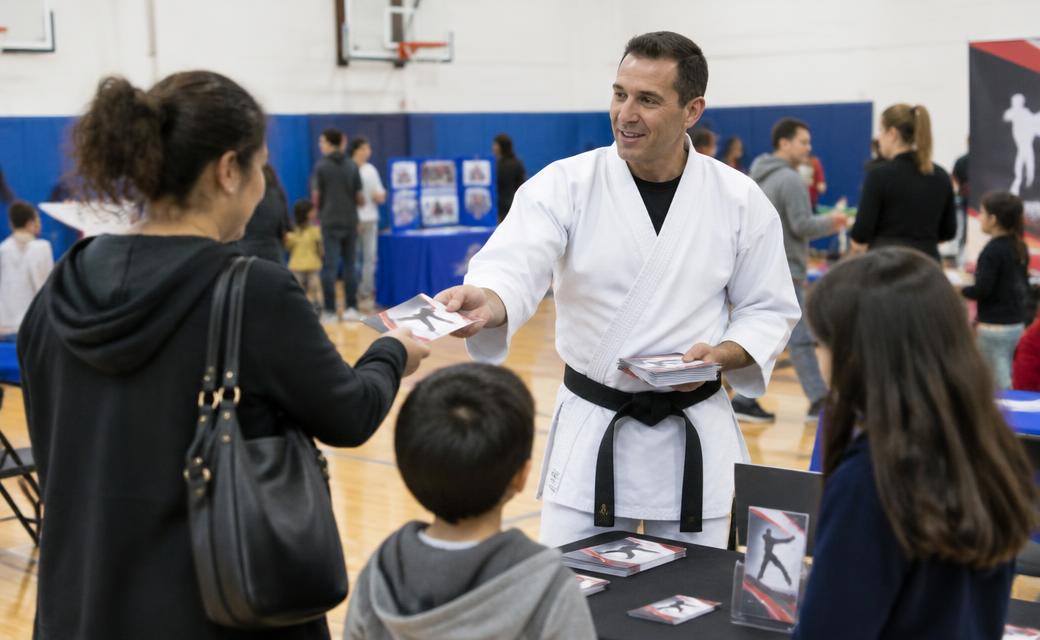 CRM Pipelines Built for Martial Arts Lead Flow