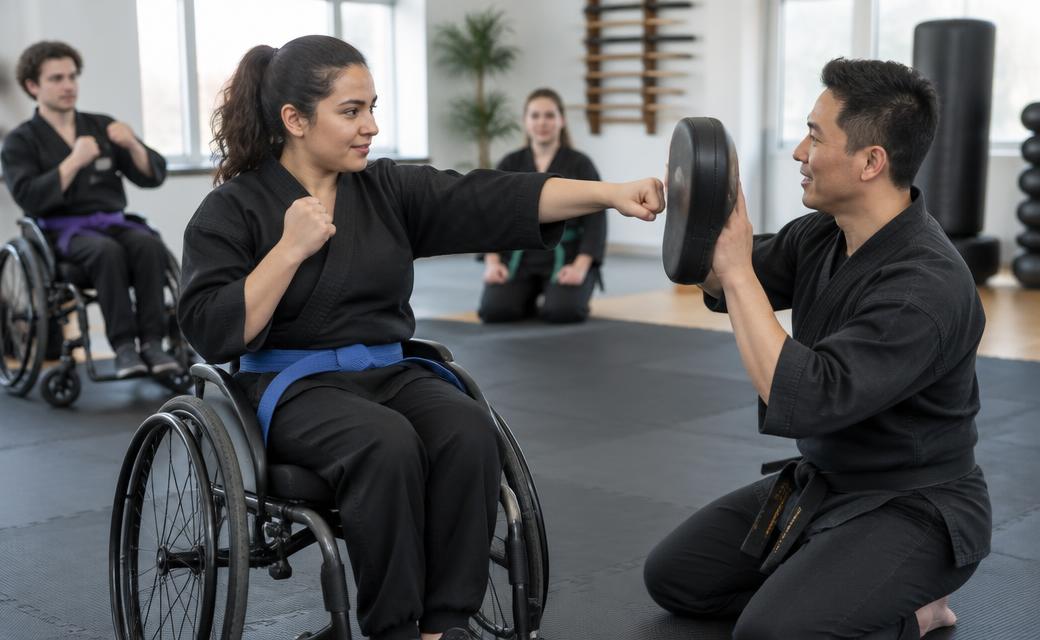 The Rise of Adult Beginners in Martial Arts