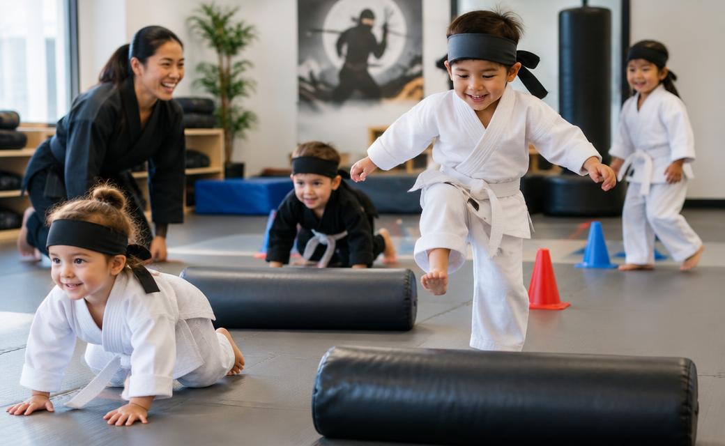 Running a Dojo in a Small Town of 4,000 People