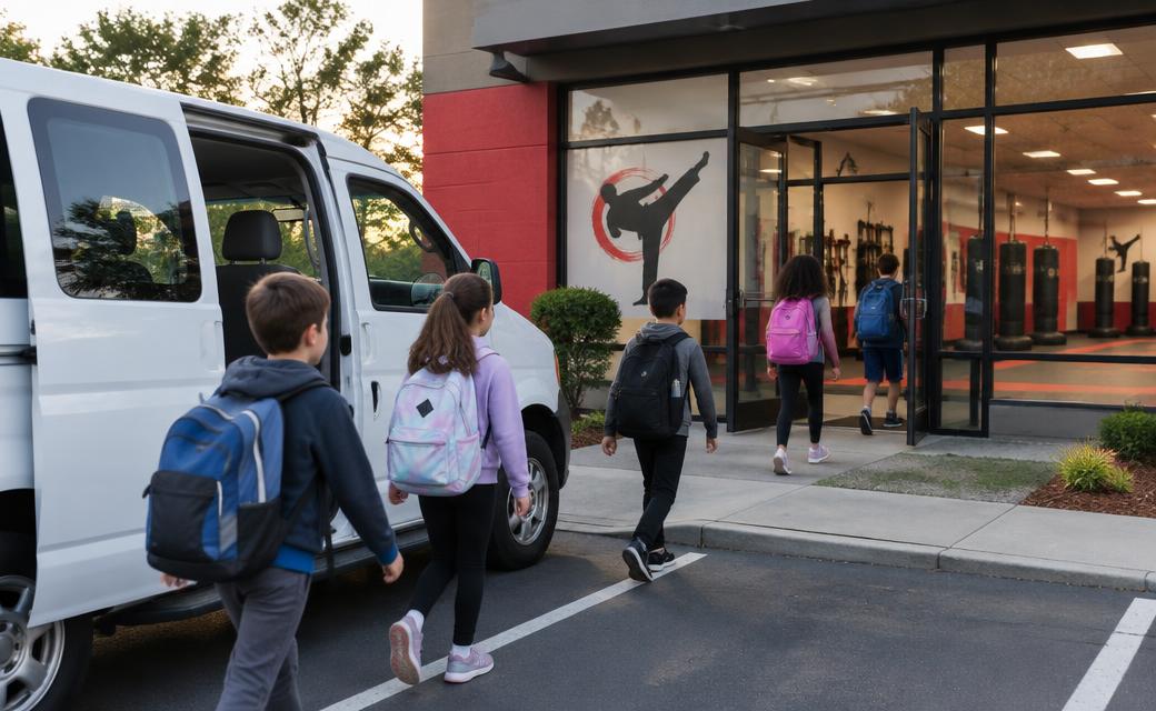 A Little Dragons Program That Became the Heart of the School