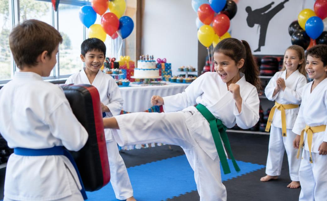 Parents Rank Confidence Above Fitness as Top Reason for Enrollment