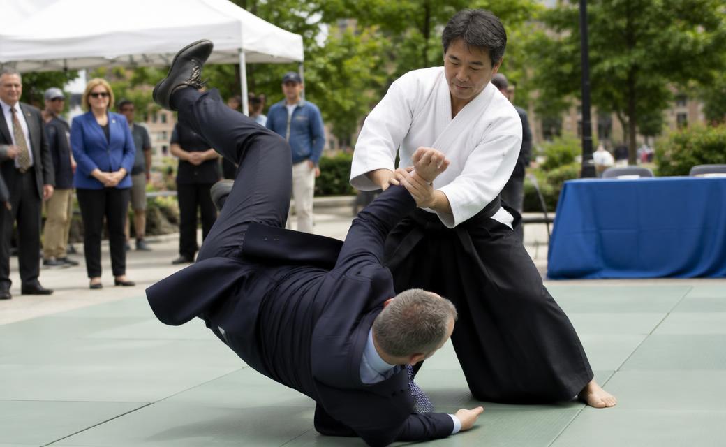 The Judo Club That Went From Nonprofit to Thriving Business