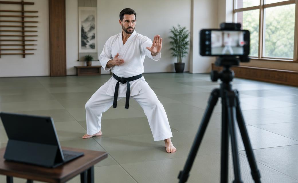 A Hapkido Master on Teaching for 40 Years and Still Learning the Business