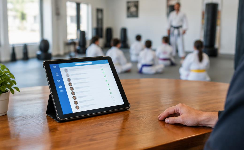 The Karate Instructor Who Turned Belt Testing Into a Community Event